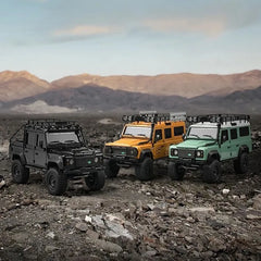 1:20 R/C STK-014 2.4G Land Rover Defender 110 Off-Road Climb Car RC Car