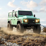 1:20 R/C STK-014 2.4G Land Rover Defender 110 Off-Road Climb Car RC Car