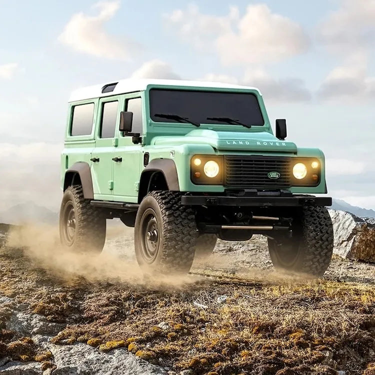 1:20 R/C STK-014 2.4G Land Rover Defender 110 Off-Road Climb Car RC Car