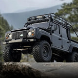 1:20 R/C STK-014 2.4G Land Rover Defender 110 Off-Road Climb Car RC Car