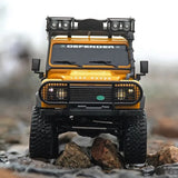 1:20 R/C STK-014 2.4G Land Rover Defender 110 Off-Road Climb Car RC Car