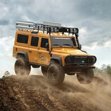 1:20 R/C STK-014 2.4G Land Rover Defender 110 Off-Road Climb Car RC Car