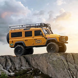 1:20 R/C STK-014 2.4G Land Rover Defender 110 Off-Road Climb Car RC Car