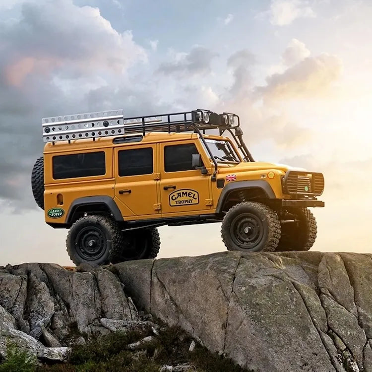 1:20 R/C STK-014 2.4G Land Rover Defender 110 Off-Road Climb Car RC Car