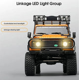 1:20 R/C STK-014 2.4G Land Rover Defender 110 Off-Road Climb Car RC Car