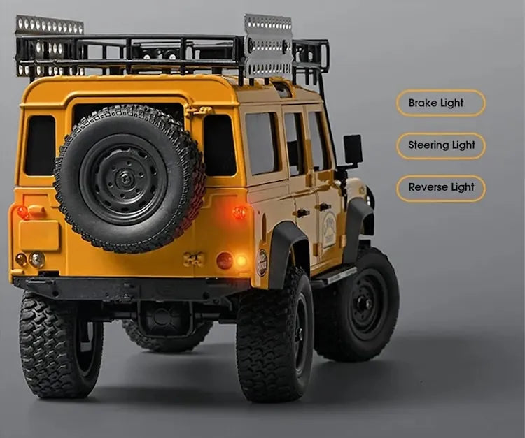 1:20 R/C STK-014 2.4G Land Rover Defender 110 Off-Road Climb Car RC Car
