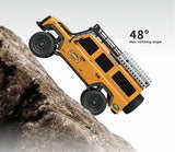 1:20 R/C STK-014 2.4G Land Rover Defender 110 Off-Road Climb Car RC Car