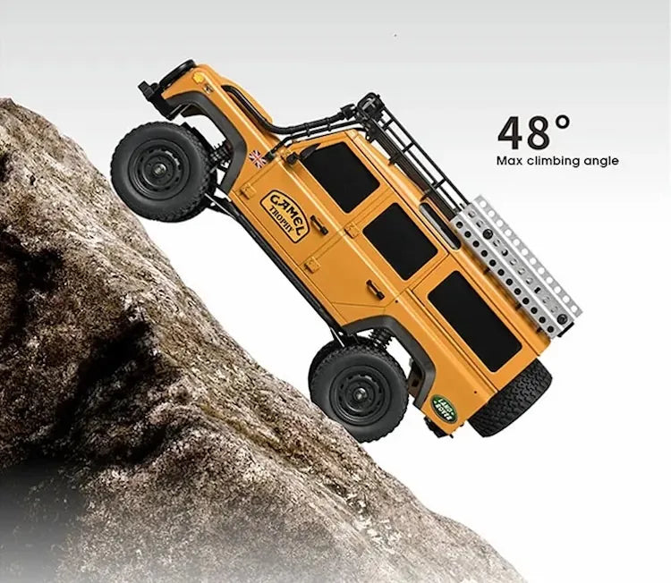 1:20 R/C STK-014 2.4G Land Rover Defender 110 Off-Road Climb Car RC Car