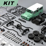 1:20 R/C STK-014 2.4G Land Rover Defender 110 Off-Road Climb Car RC Car