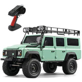 1:20 R/C STK-014 2.4G Land Rover Defender 110 Off-Road Climb Car RC Car