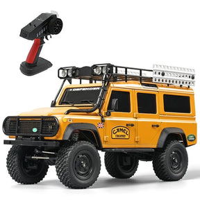 1:20 R/C STK-014 2.4G Land Rover Defender 110 Off-Road Climb Car RC Car