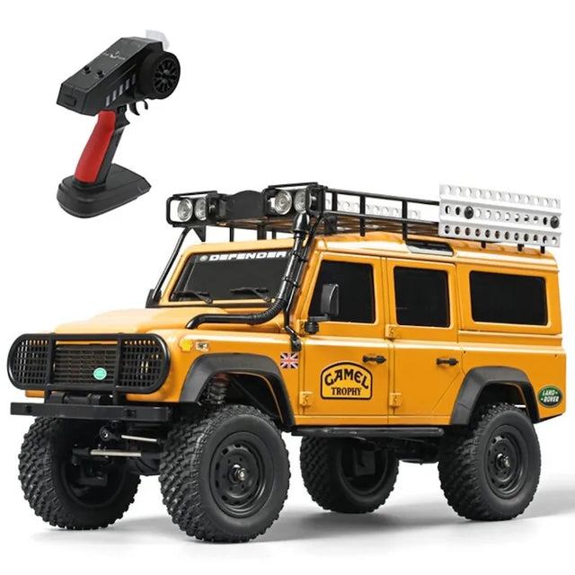 1:20 R/C STK-014 2.4G Land Rover Defender 110 Off-Road Climb Car RC Car