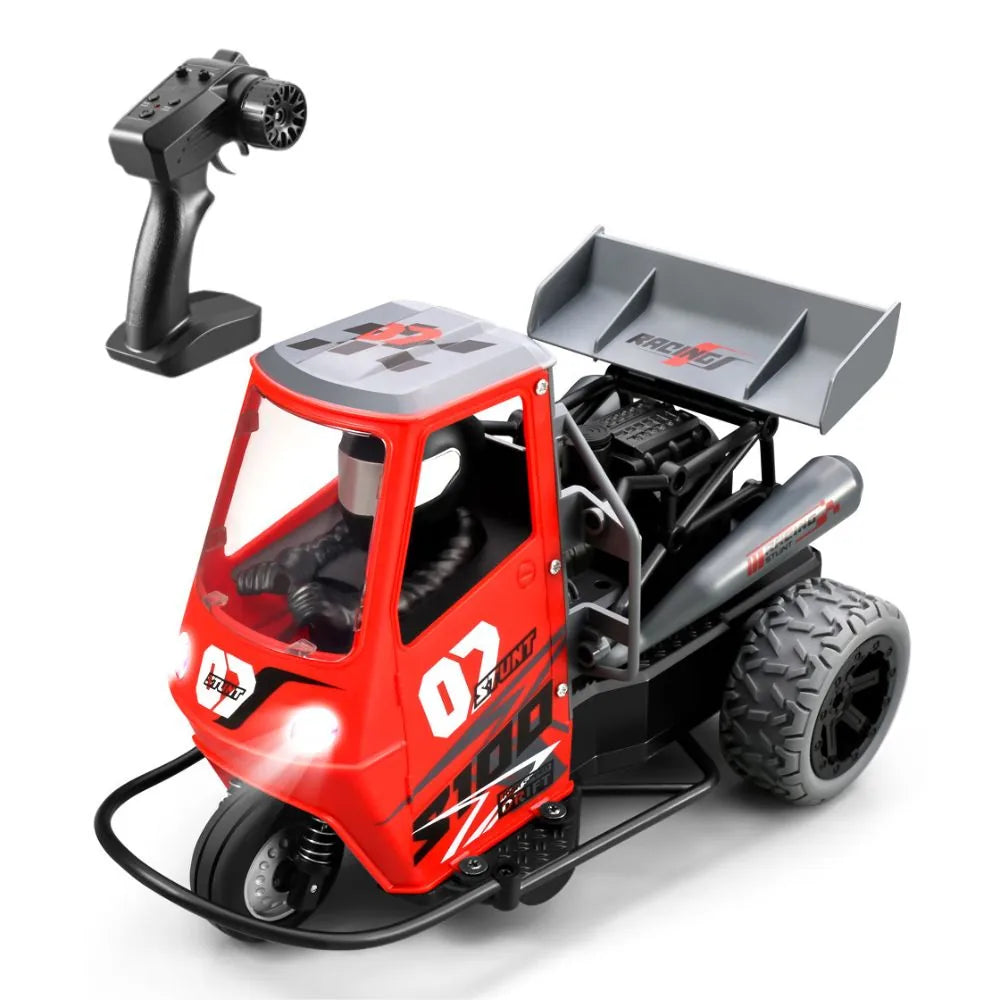 1:16 R/C STK-015 2.4G Three-Wheel Remote Control Car RC Car