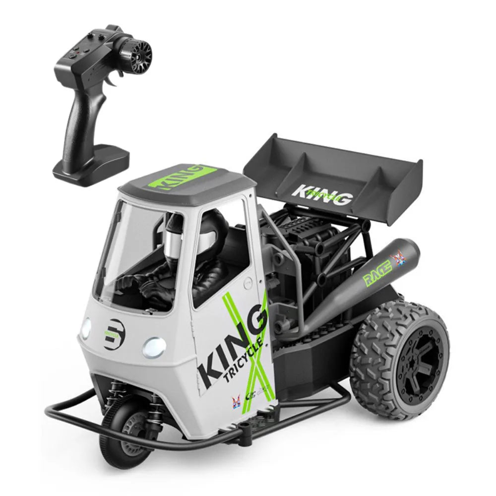1:16 R/C STK-015 2.4G Three-Wheel Remote Control Car RC Car