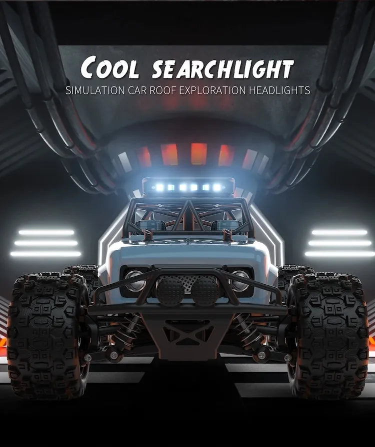 1:18 R/C STK-016 2.4G Harvester Scout Off-Road Car RC Car