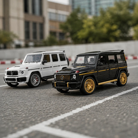 1:24 Mercedes-Benz G63 RC السياحة SUV RTR RC السيارة RC السيارة