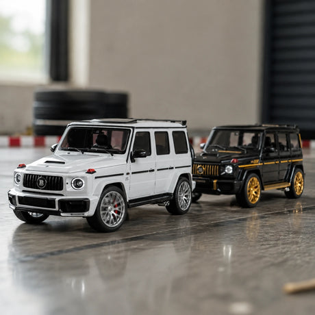 1:24 Mercedes-Benz G63 RC السياحة SUV RTR RC السيارة RC السيارة
