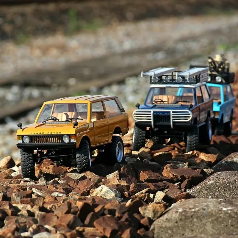 1:16 Scale Range Rover RC Crawler RC Car