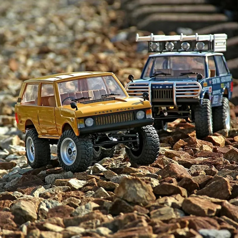 1:16 Scale Range Rover RC Crawler RC Car