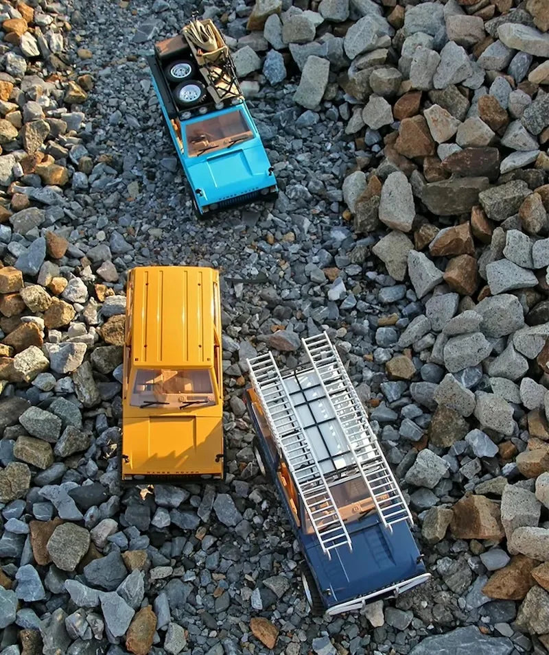 1:16 Scale Range Rover RC Crawler RC Car