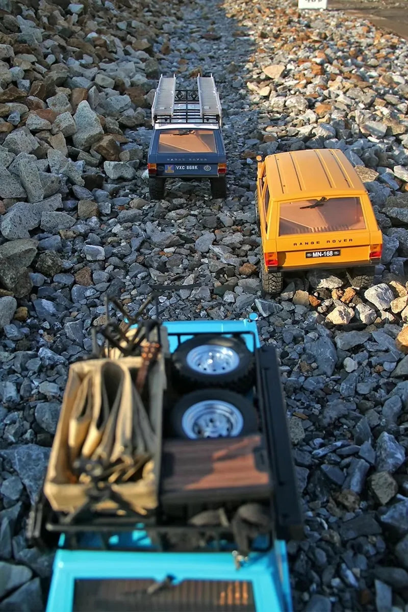 1:16 Scale Range Rover RC Crawler RC Car