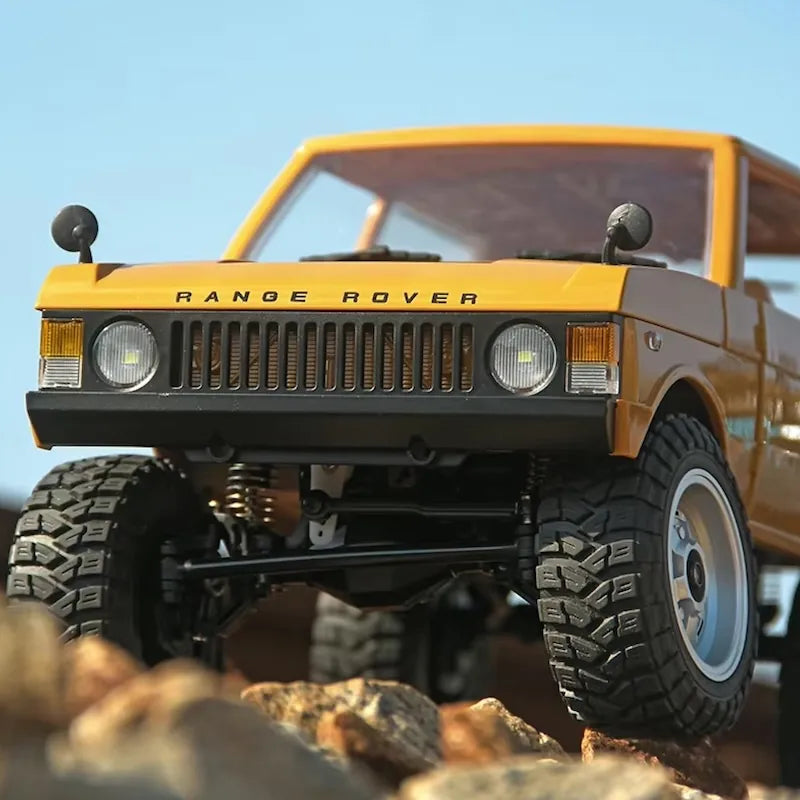 1:16 Scale Range Rover RC Crawler RC Car