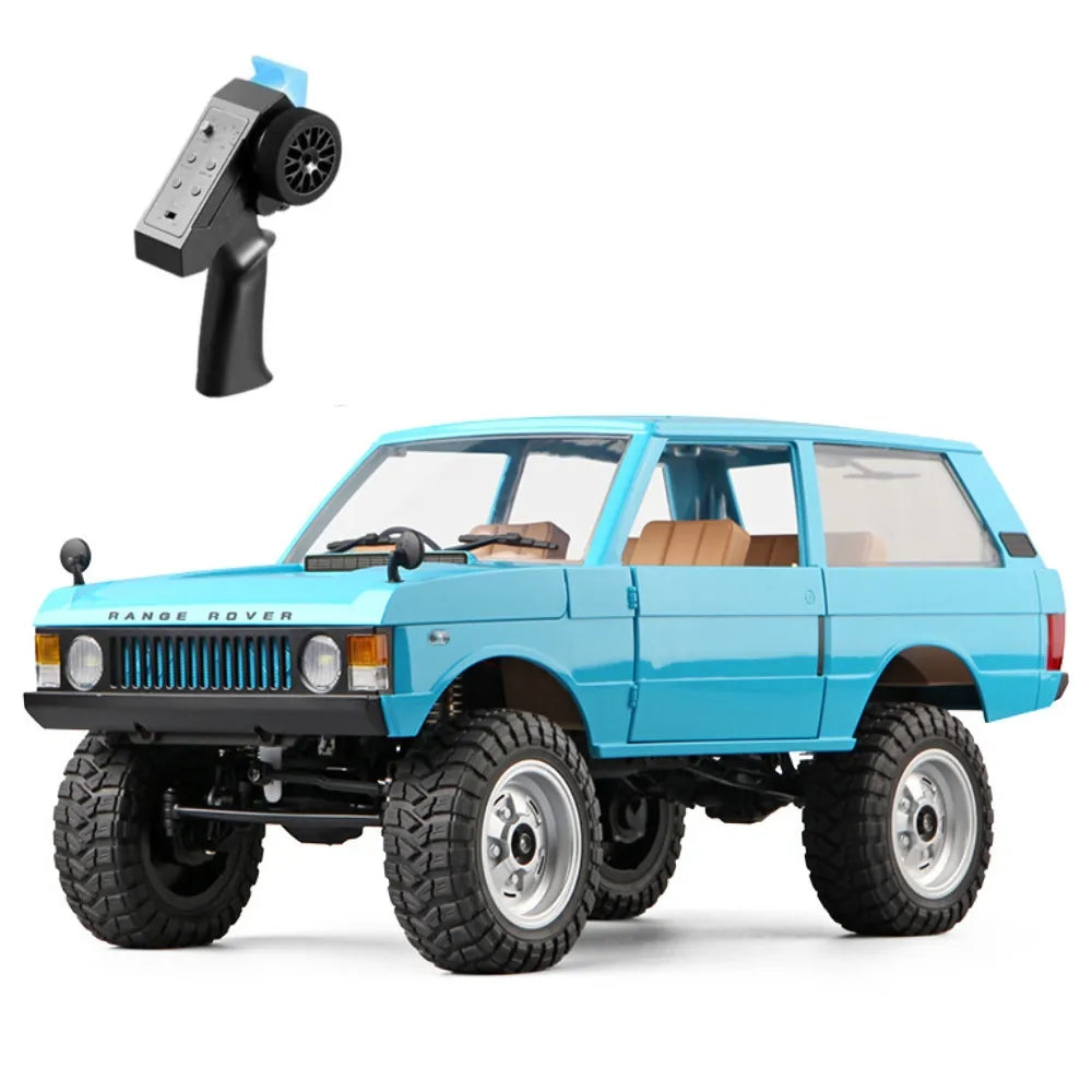 1:16 Scale Range Rover RC Crawler RC Car