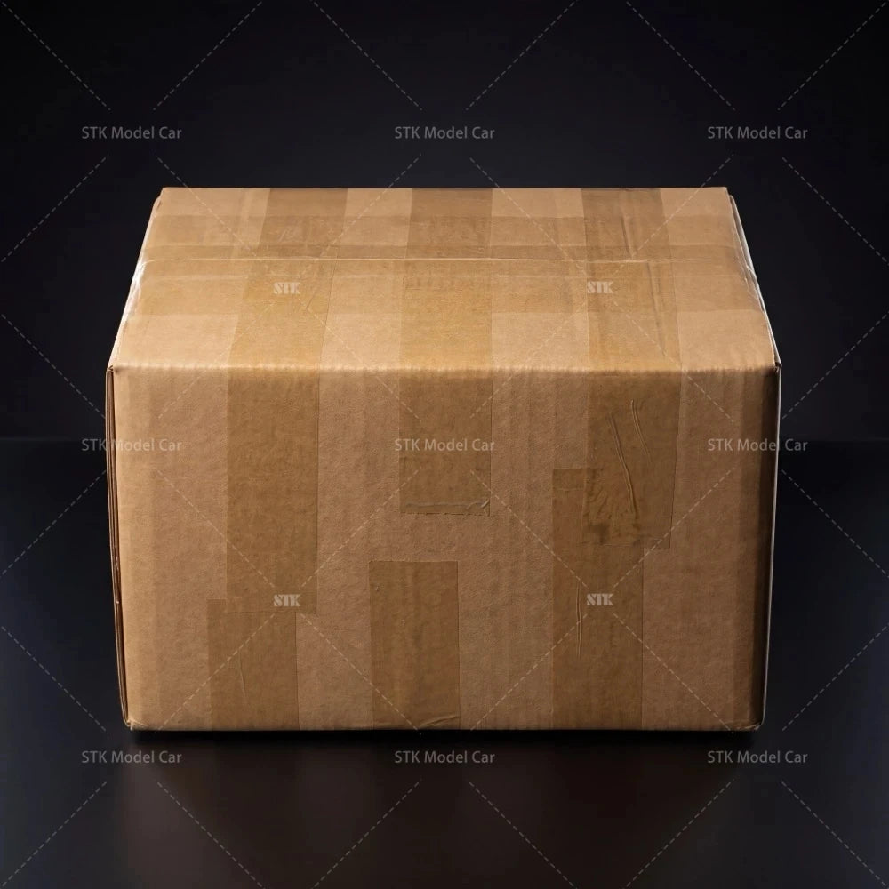 Sealed outer carton