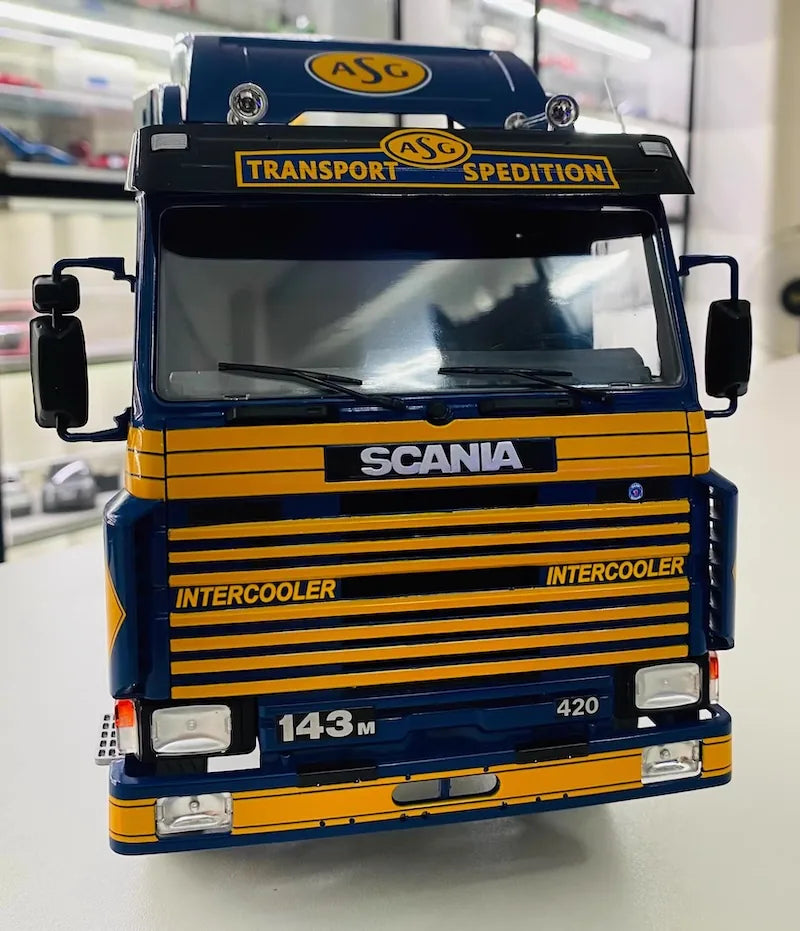 1:18 Scania 1994 143M 420
