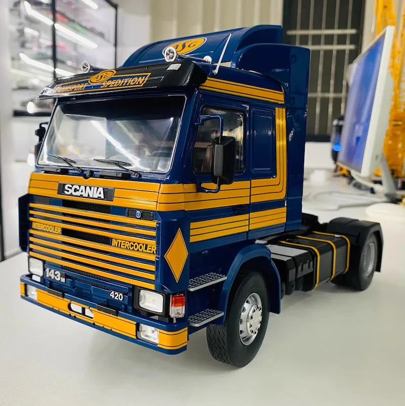 1:18 Scania 1994 143M 420