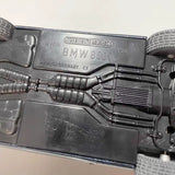 [Schabak] 1:24 BMW 1990 E31 850i Coupe Blue Model Car Die-Cast