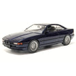 [Schabak] 1:24 BMW 1990 E31 850i Coupe Blue Model Car Die-Cast