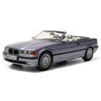 Schabak BMW 1995 E36 325 Cabrio Blue 1:24 – kolekcjonerski model odlewany z odlewu