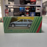 [Schabak] 1:43 Audi 1982 100 Avant Quattro Blue Model Car Die-Cast