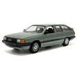 [Schabak] 1:43 Audi 1982 100 Avant Quattro Green Model Car Die-Cast
