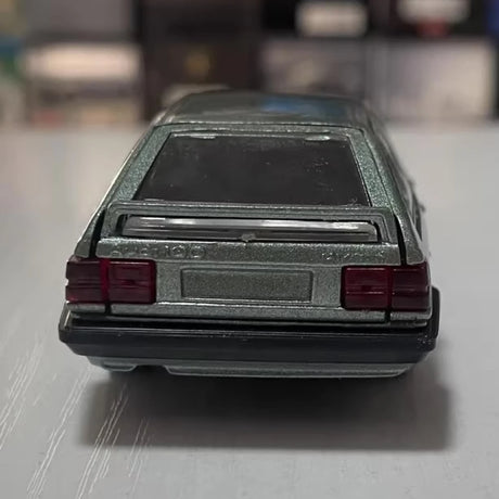 [Schabak] 1:43 Audi 1982 100 Avant Quattro Green Model Car Die-Cast