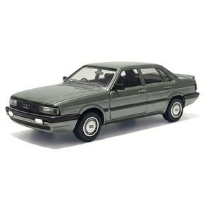 [Schabak] 1:43 Audi 1984 90 Quattro Green Model Car Die-Cast