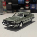 [Schabak] 1:43 Audi 1984 90 Quattro Green Model Car Die-Cast