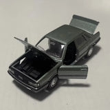 [Schabak] 1:43 Audi 1984 90 Quattro Green Model Car Die-Cast