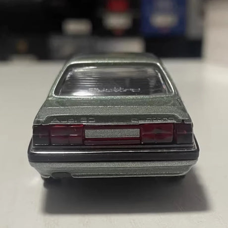 [Schabak] 1:43 Audi 1984 90 Quattro Green Model Car Die-Cast