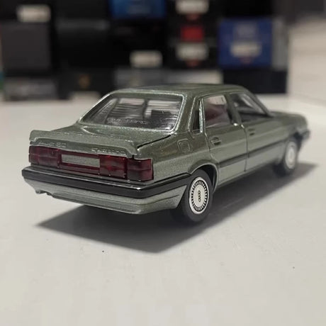 [Schabak] 1:43 Audi 1984 90 Quattro Green Model Car Die-Cast