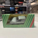 [Schabak] 1:43 Audi 1984 90 Quattro Green Model Car Die-Cast