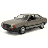 [Schabak] 1:43 Audi 1987 80 Quattro Brown Model Car Die-Cast
