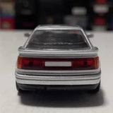 [Schabak] 1:43 Audi 1988 Coupe Quattro Silver Model Car Die-Cast