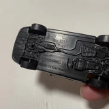 [Schabak] 1:43 Audi 1993 80 Cabrio Black Model Car Die-Cast