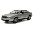 [Schabak] 1:43 Audi 1996 A6 Silver Model Car Die-Cast