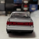 [Schabak] 1:43 Audi 1996 A6 Silver Model Car Die-Cast
