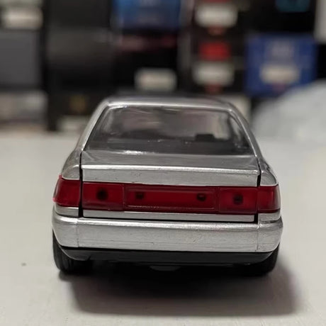 [Schabak] 1:43 Audi 1996 A6 Silver Model Car Die-Cast