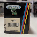 [Schabak] 1:43 Audi 1996 A6 Silver Model Car Die-Cast