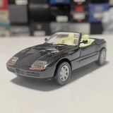 [Schabak] 1-43 BMW 1989 E30 Z1 zwart modelauto Die-Cast